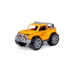 Mașină Legion – portocalie, Polesie