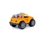 Mașină Legion – portocalie, Polesie - imagine 4