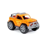 Mașină Legionar portocalie, Polesie (87621) - imagine 4