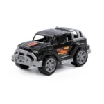 Mașină Legionar Mini neagră, Polesie (84682)