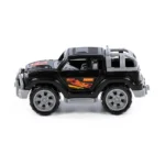 Mașină Legionar Mini neagră, Polesie (84682) - imagine 2