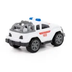 Masina Legioner - ambulanta (84705) - imagine 4