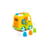 Masinuta educativa (96647) - imagine 3