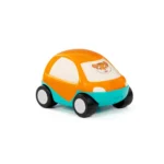 Mașinuță Safari – portocalie, Polesie (90225) - imagine 3