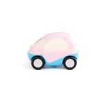 Mașinuță Safari – roz, Polesie - imagine 2