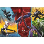 Puzzle 100 elemente" Spiderman" - imagine 2