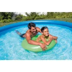 INTEX Set piscină Easy Set 457x107 cm, 12430 l, pompă de filtrare 3785 l/h, scară, copertină, pânză de sol, kit de reparație. - imagine 3