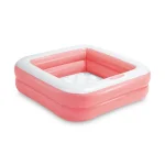 INTEX Piscină gonflabilă pentru copii cu baza gonflabilă 86х25 cm, 57 L, 1-3 ani, 2 culori - imagine 3