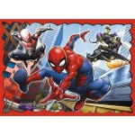 Puzzle 4in1 "Spiderman" - imagine 5