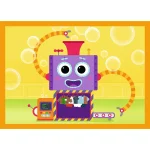 Puzzle 4in1 "Milo si prietenii lui" - imagine 5