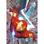 Puzzle Premium Plus 1000 elemente"Iron Man" - imagine 2