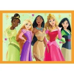 Puzzle 4in1 "Istorii magice" - imagine 5