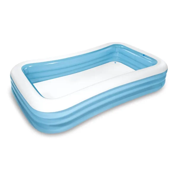 INTEX Piscină gonflabilă pentru familie 305x183x56 cm, 1050 L, 6+