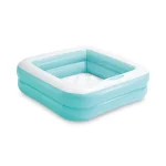 INTEX Piscină gonflabilă pentru copii cu baza gonflabilă 86х25 cm, 57 L, 1-3 ani, 2 culori - imagine 4