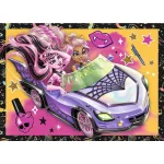 Puzzle 4in1 "O zi uimitoare cu Monster High" - imagine 3