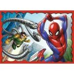 Puzzle 4in1 "Spiderman" - imagine 4