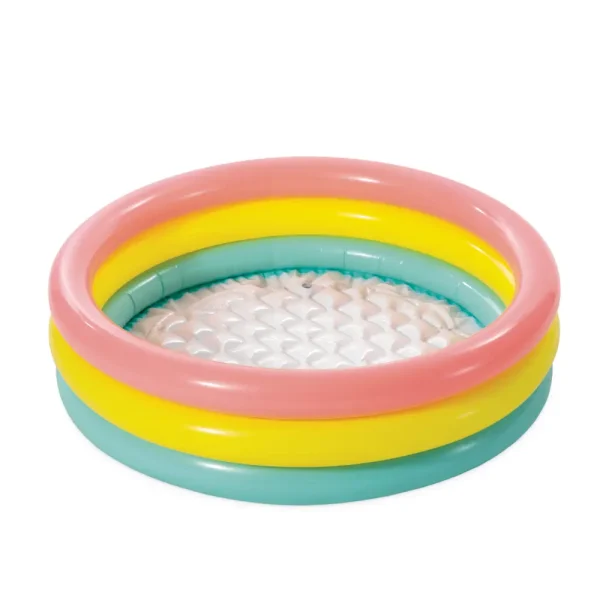 INTEX Piscină gonflabilă pentru copii “Apus de soare” 86х25 cm, 56 L, 1+