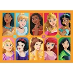 Puzzle 4in1 "Istorii magice" - imagine 4