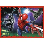 Puzzle 4in1 "Spiderman" - imagine 3