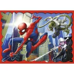 Puzzle 4in1 "Spiderman" - imagine 2