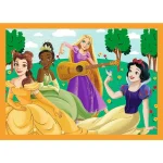 Puzzle 4in1 "Istorii magice" - imagine 2