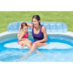 INTEX Piscină gonflabilă pentru familie 229х218х79 cm, 590 L, 6+ - imagine 3