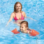 58642 INTEX Aripioare de înot gonflabile 23х15 cm, 3-6 ani - imagine 2