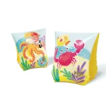 58652 INTEX Aripioare de înot gonflabile „Prieteni tropicali” 23х15 cm, 3-6 ani