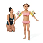58652 INTEX Aripioare de înot gonflabile „Prieteni tropicali” 23х15 cm, 3-6 ani - imagine 4