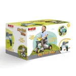 Tricicletă cu pedale pentru copii, Dolu (2605) - imagine 4