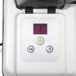 Pompă de filtrare cu nisip Krystal Clear SX3200, rezervor 55 kg, 12000 l/h, Intex (26652) - imagine 2