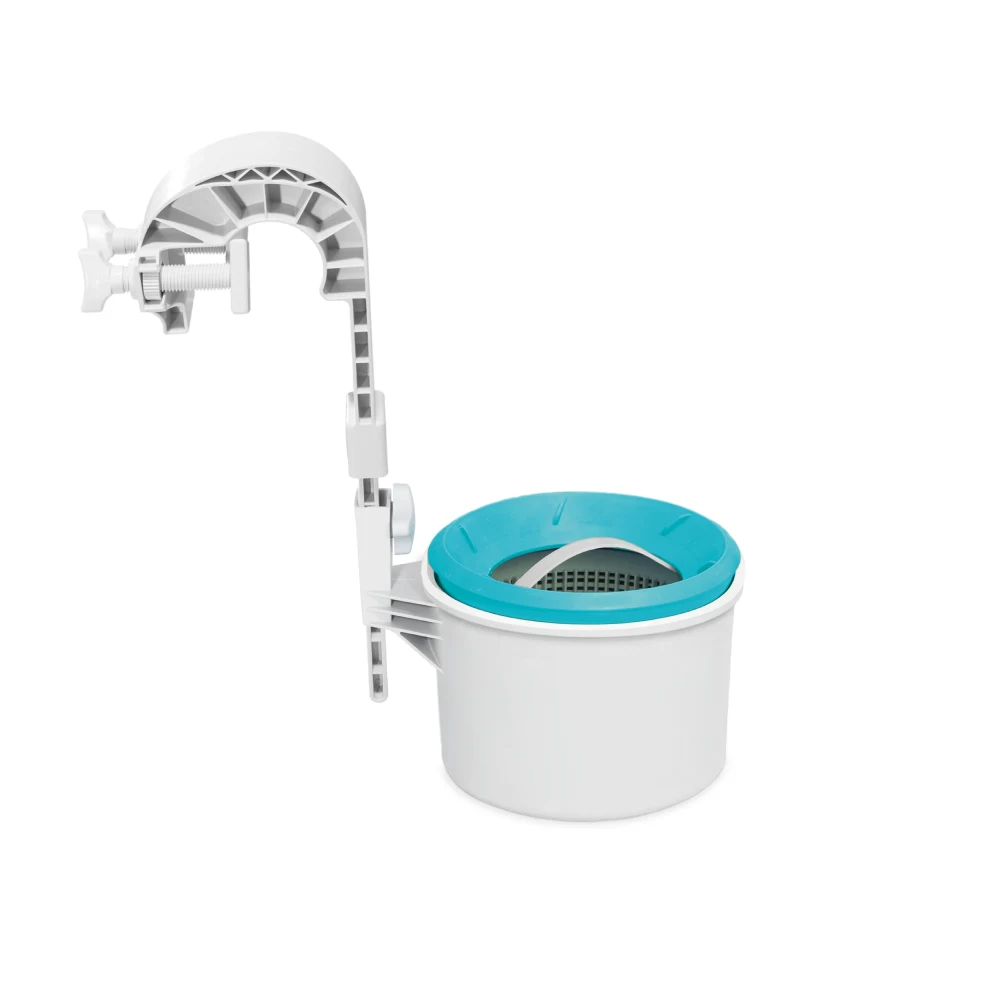 28000(1) Skimmer Deluxe pentru colectarea impurităților de pe suprafața piscinei, Intex (28000) - imagine 1