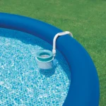Skimmer Deluxe pentru colectarea impurităților de pe suprafața piscinei, Intex (28000) - imagine 2