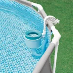 Skimmer Deluxe pentru colectarea impurităților de pe suprafața piscinei, Intex (28000) - imagine 3