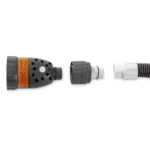 Aspirator automat pentru piscină ZX100, pentru pompe 6056–13248 L/h, Intex (28006) - imagine 3