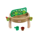 Masă de joacă multifuncțională cu nisip și apă, Dolu (3076)