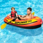Barca gonflabila Explorer 200 (58331) - imagine 2