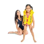 Vestă de înot gonflabilă Pool School, 50×47 cm, 3–6 ani, Intex (58660) - imagine 3