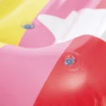 Plută gonflabilă Curcubeu cu nori, 175×117×20 cm, max. 100 kg, Intex (58729) - imagine 3