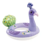 Colac gonflabil de înot cu design animal, 3 modele, 3–6 ani, Intex (59221) - imagine 5