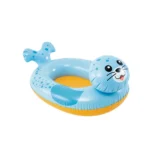 Colac gonflabil cu scaun, max. 27 kg, 3 modele, 3–6 ani, Intex (59380) - imagine 3