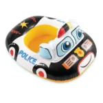 Colac gonflabil cu scaun tip mașinuță, 84×58 cm, max. 15 kg, 3 modele, 1–2 ani, Intex (59586) - imagine 4