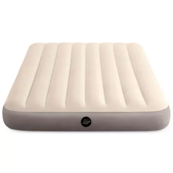 INTEX Saltea gonflabilă “Velur Single-High” 137x191x25 cm, până la 272 kg