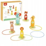 Joc de aruncat cercurile TF401 (71328)