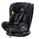 Scaun auto pentru copii 0–36 kg, Bebico (906 negru)