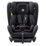 Scaun auto pentru copii 0–36 kg, Bebico (906 negru) - imagine 2