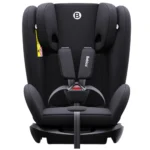 Scaun auto pentru copii 0–36 kg, Bebico (906 negru) - imagine 3