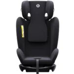 Scaun auto pentru copii 0–36 kg, Bebico (906 negru) - imagine 4
