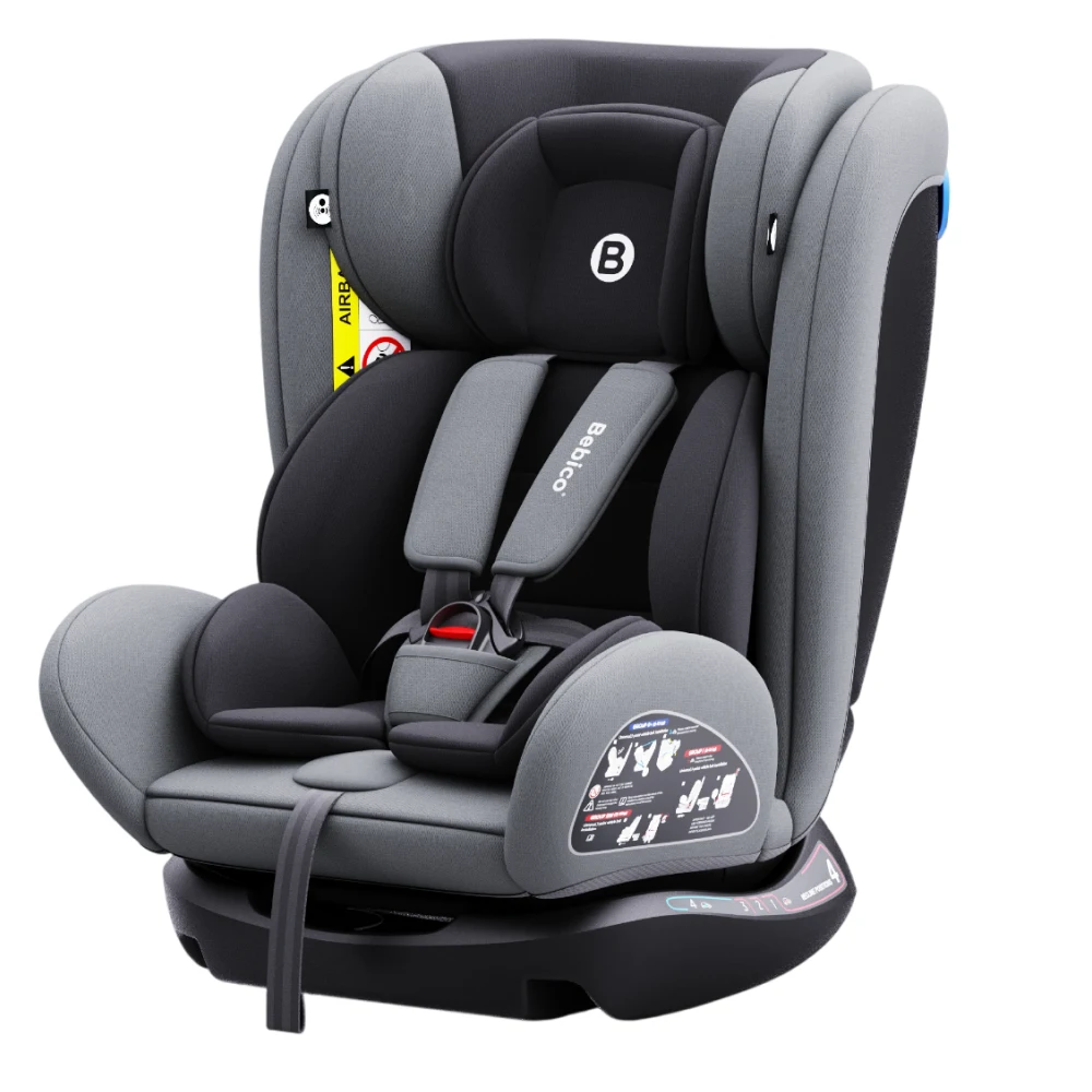 906 sur(1) Scaun auto pentru copii 0–36 kg, Bebico (906 sur) - imagine 1