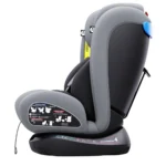 Scaun auto pentru copii 0–36 kg, Bebico (906 sur) - imagine 5